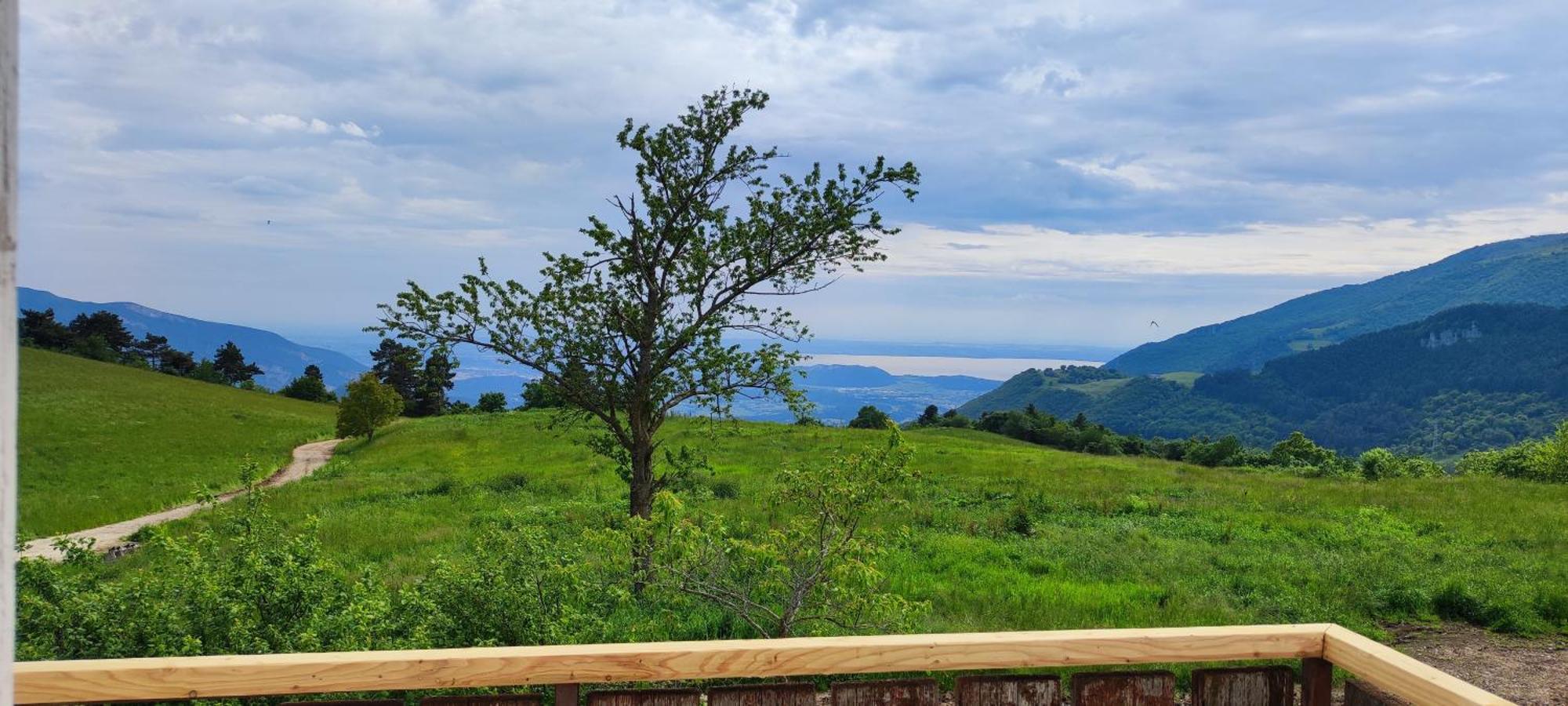 Willa Agriturismo Preele Ferrara di Monte Baldo Zewnętrze zdjęcie