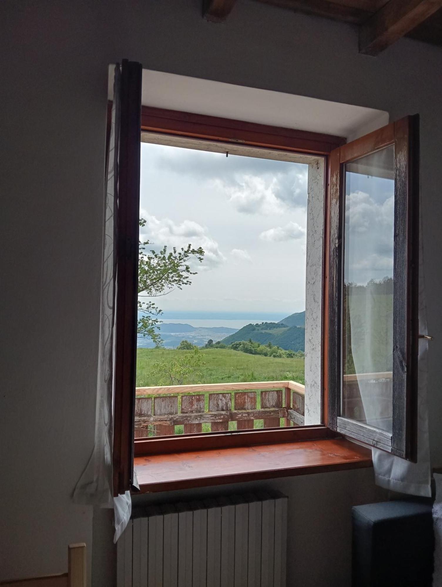 Willa Agriturismo Preele Ferrara di Monte Baldo Zewnętrze zdjęcie
