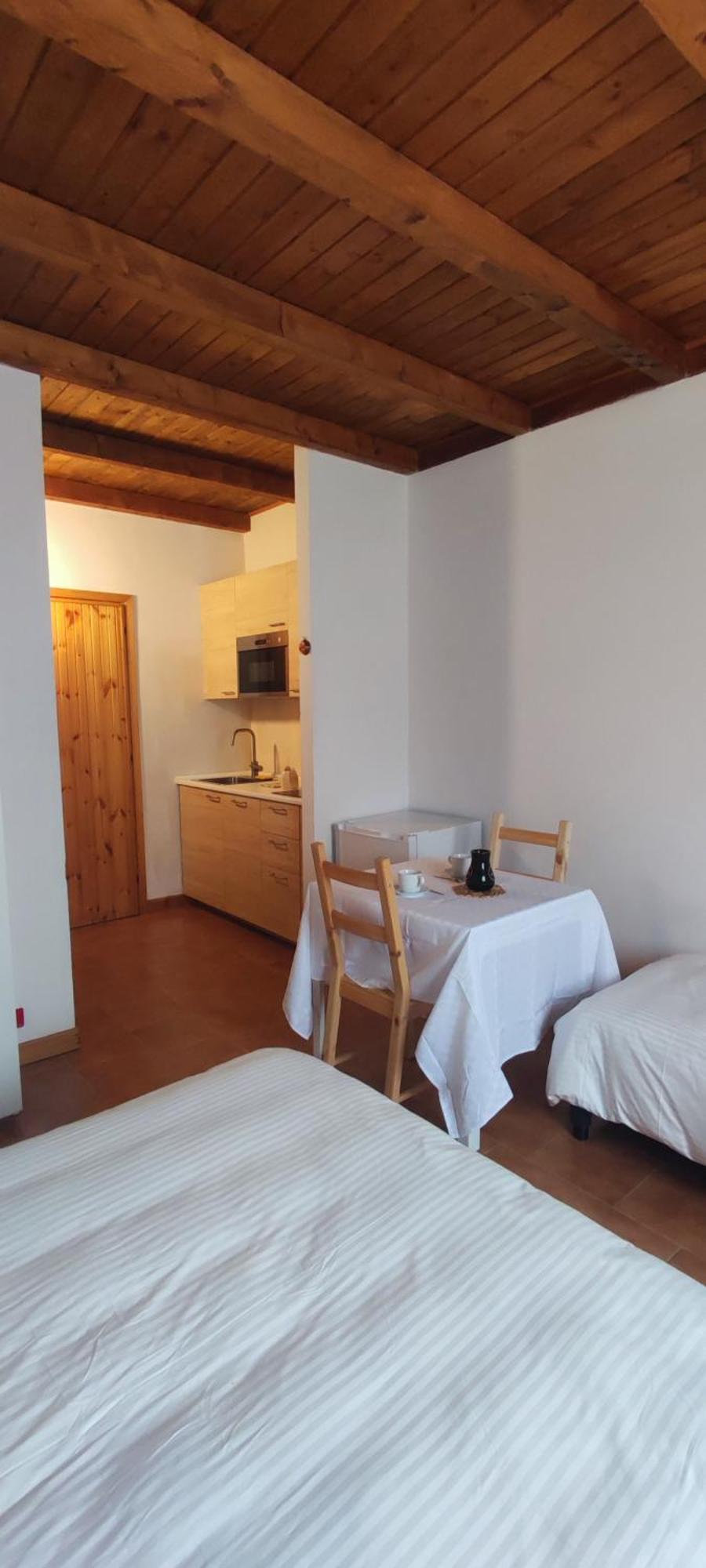 Willa Agriturismo Preele Ferrara di Monte Baldo Zewnętrze zdjęcie