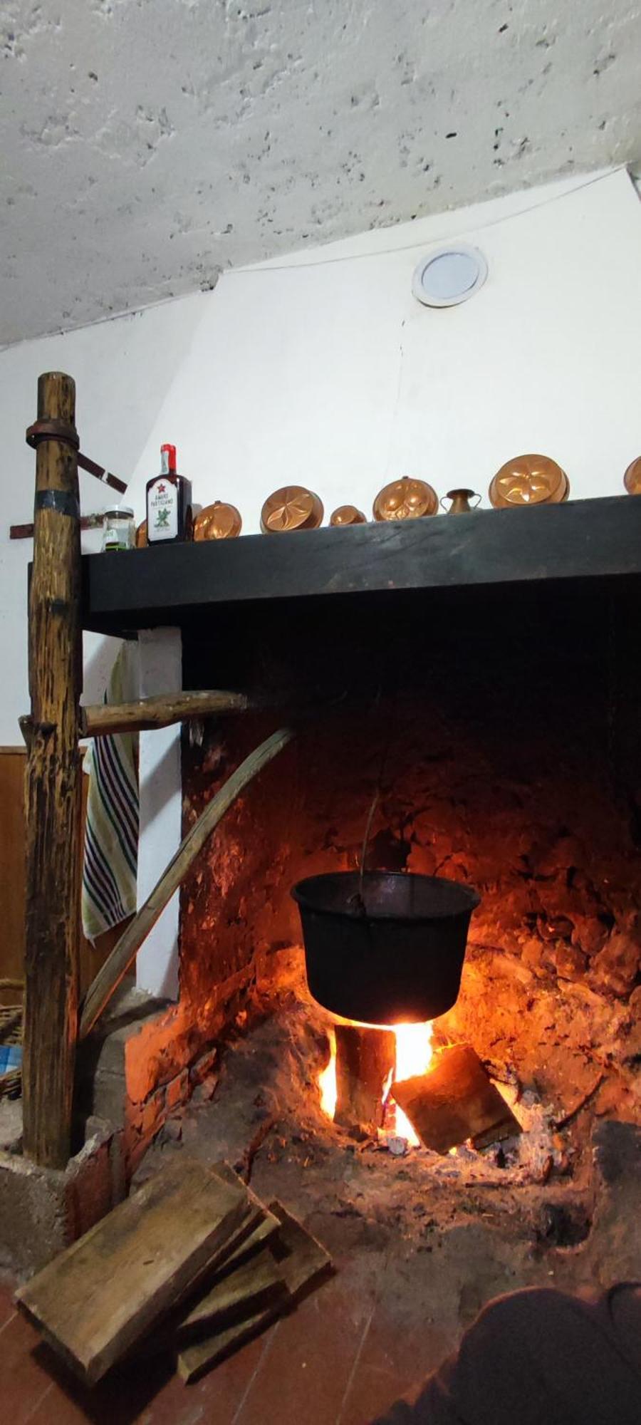 Willa Agriturismo Preele Ferrara di Monte Baldo Zewnętrze zdjęcie